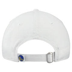 New Era Golden State Warriors Women's Team Fan 9TWENTY Adjustable Hat White
