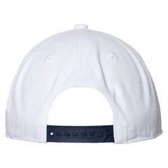 Dallas Cowboys The Wild Collective Women's Two-Tone Snapback Hat - White/Navy - NFL