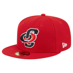 Carolina Hurricanes New Era Deceptor 59FIFTY Fitted Hat - Red | New Era online