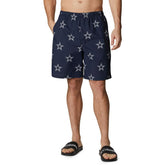 Dallas Cowboys Backcast III Printed Shorts - Navy - Columbia