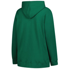 Green Bay Packers '47 Women's Plus Size Whirlwind Naomi Hoodie - Green - 47 brand