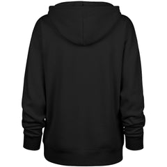 Pittsburgh Steelers '47 Women's Plus Size Whirlwind Naomi Hoodie - Black - 47 brand