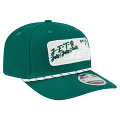 New York Jets New Era Chant 9SEVENTY Stretch-Snap Hat - Green - NFL