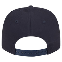 Houston Texans New Era Chant 9SEVENTY Stretch-Snap Hat - Navy - NFL