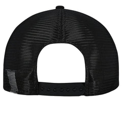 Cincinnati Bengals New Era Cork Split Panel 9FIFTY Trucker Snapback Hat - Gray/Black - NFL