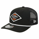 Cincinnati Bengals New Era Team 9SEVENTY Adjustable Hat - Black - NFL