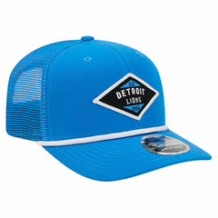 Detroit Lions New Era Team 9SEVENTY Adjustable Hat - Blue - NFL