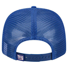 New York Giants New Era Team 9SEVENTY Adjustable Hat - Royal - NFL