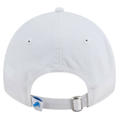 Detroit Lions New Era Women's Team Fan 9TWENTY Adjustable Hat - White - NFL