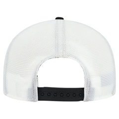 Cincinnati Bengals New Era Patch 19TWENTY Adjustable Hat - Black/White - NFL