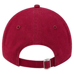Washington Commanders New Era Girls Youth Cheer 9TWENTY Adjustable Hat - Burgundy - NFL