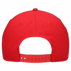 Kansas City Chiefs New Era Women's Stardom A-Frame 9FORTY Adjustable Hat - Red - NFL