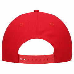 San Francisco 49ers New Era Women's Stardom A-Frame 9FORTY Adjustable Hat - Scarlet - NFL