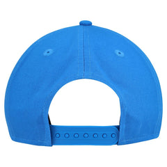 Detroit Lions New Era Women's Stardom A-Frame 9FORTY Adjustable Hat - Blue - NFL