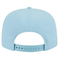 Jacksonville Jaguars New Era Color Pack A-Frame 9FIFTY Snapback Hat - Light Blue - NFL
