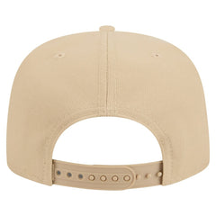 Miami Dolphins New Era Color Pack A-Frame 9FIFTY Snapback Hat - Light Beige - NFL