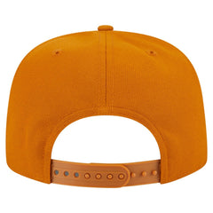 Philadelphia Eagles New Era Color Pack A-Frame 9FIFTY Snapback Hat - Brown - NFL