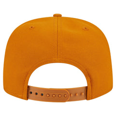 Cleveland Browns New Era Color Pack A-Frame 9FIFTY Snapback Hat - Brown - NFL