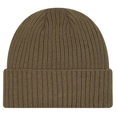 Kansas City Chiefs New Era Youth Color Pack Cuffed Knit Hat - Olive - NFL
