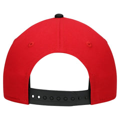 San Francisco 49ers New Era Preschool Arch COOLERA 9FORTY A-Frame M-Crown Adjustable Hat - Scarlet/Gold - NFL
