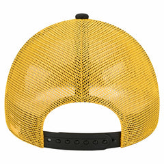 Pittsburgh Steelers New Era Preschool 9FORTY A-Frame Adjustable Hat - White - NFL