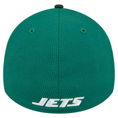 New York Jets New Era Visor Hit 39THIRTY Flex Hat - Green - NFL