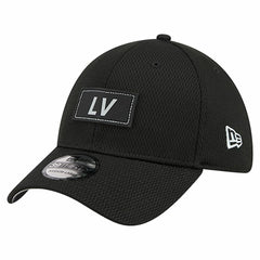 Las Vegas Raiders New Era Scoreboard 39THIRTY Flex Hat - Black - NFL