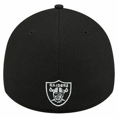 Las Vegas Raiders New Era Scoreboard 39THIRTY Flex Hat - Black - NFL