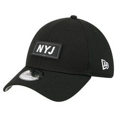 New York Jets New Era Scoreboard 39THIRTY Flex Hat - Black - NFL