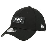 Philadelphia Eagles New Era Scoreboard 39THIRTY Flex Hat - Black - NFL