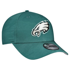 Philadelphia Eagles New Era Tonal Camo 39THIRTY Stretch Fit Hat - Midnight Green - NFL