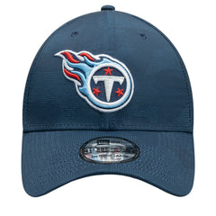 Tennessee Titans New Era Tonal Camo 39THIRTY Stretch Fit Hat - Navy - NFL