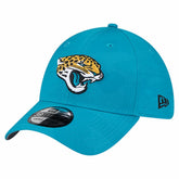 Jacksonville Jaguars New Era Tonal Camo 39THIRTY Stretch Fit Hat - Teal - NFL