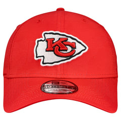 Kansas City Chiefs New Era Tonal Camo 39THIRTY Stretch Fit Hat - Red - NFL