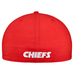 Kansas City Chiefs New Era Tonal Camo 39THIRTY Stretch Fit Hat - Red - NFL