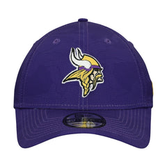 Minnesota Vikings New Era Tonal Camo 39THIRTY Stretch Fit Hat - Purple - NFL