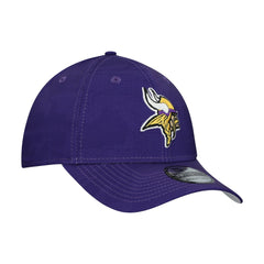 Minnesota Vikings New Era Tonal Camo 39THIRTY Stretch Fit Hat - Purple - NFL