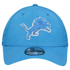Detroit Lions New Era Tonal Camo 39THIRTY Stretch Fit Hat - Blue - NFL