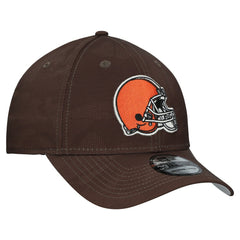 Cleveland Browns New Era Tonal Camo 39THIRTY Stretch Fit Hat - Brown - NFL