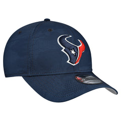 Houston Texans New Era Tonal Camo 39THIRTY Stretch Fit Hat - Navy - NFL