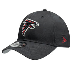 Atlanta Falcons New Era Tonal Camo 39THIRTY Stretch Fit Hat - Black - NFL