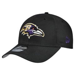 Baltimore Ravens New Era Tonal Camo 39THIRTY Stretch Fit Hat - Black - NFL