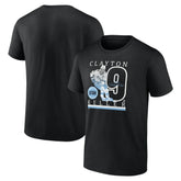 Clayton Keller Utah Mammoth Fanatics Player Graphic T-Shirt - Black | Fanatics Lifestyle