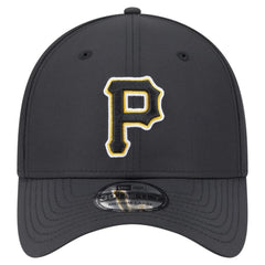 Pittsburgh Pirates New Era Night 39THIRTY Flex Hat Discount