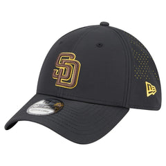 San Diego Padres New Era Night 39THIRTY Flex Hat Online