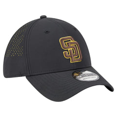 San Diego Padres New Era Night 39THIRTY Flex Hat Online