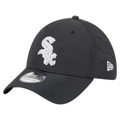 Chicago White Sox New Era Night 39THIRTY Flex Hat Outlet