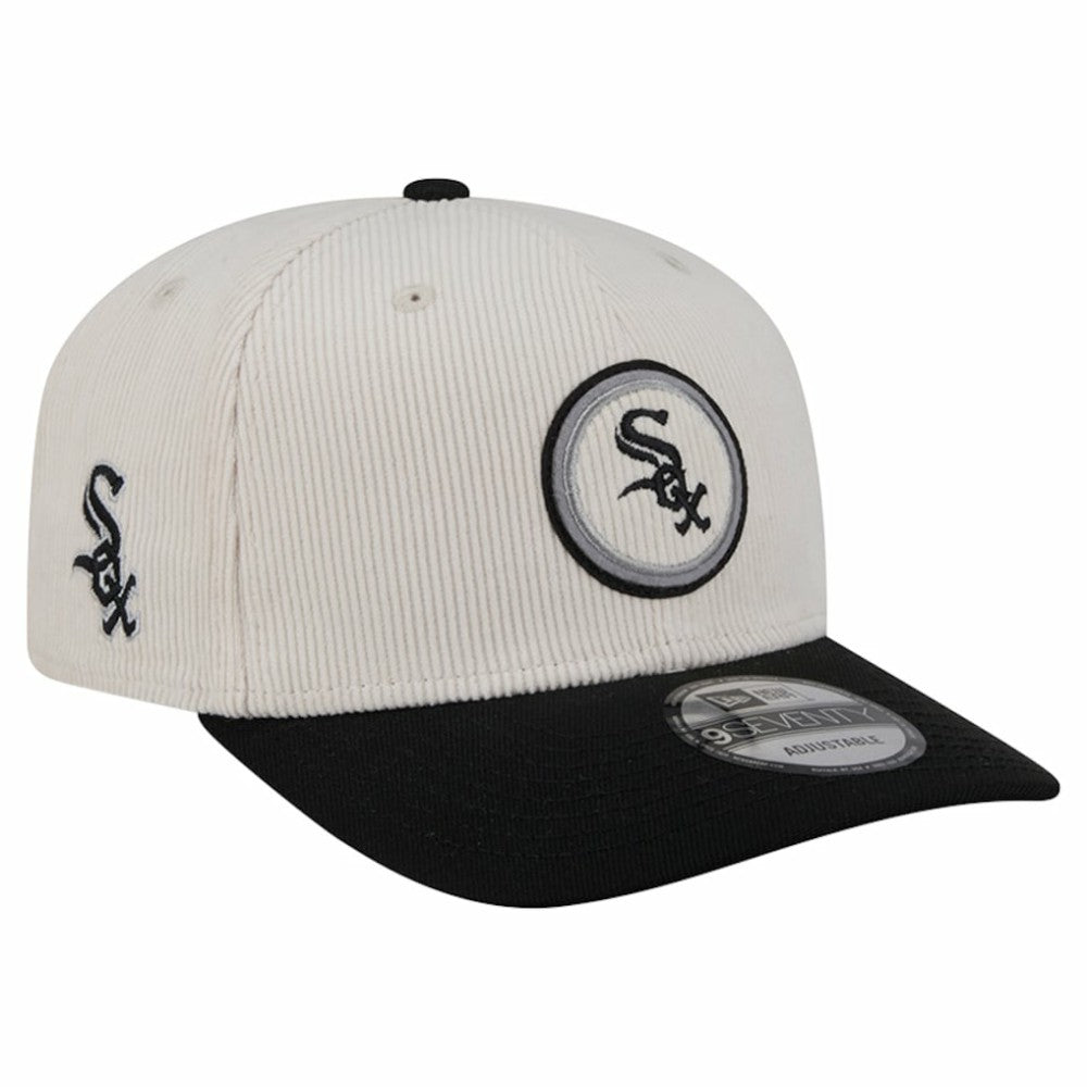 Chicago White Sox New Era Loyal 9SEVENTY Adjustable Hat Sale