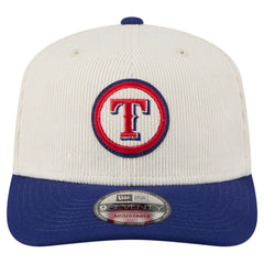 Texas Rangers New Era Loyal 9SEVENTY Adjustable Hat Discount