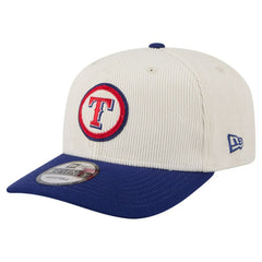 Texas Rangers New Era Loyal 9SEVENTY Adjustable Hat Discount